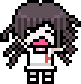 Hiyoko Pixel Sprite